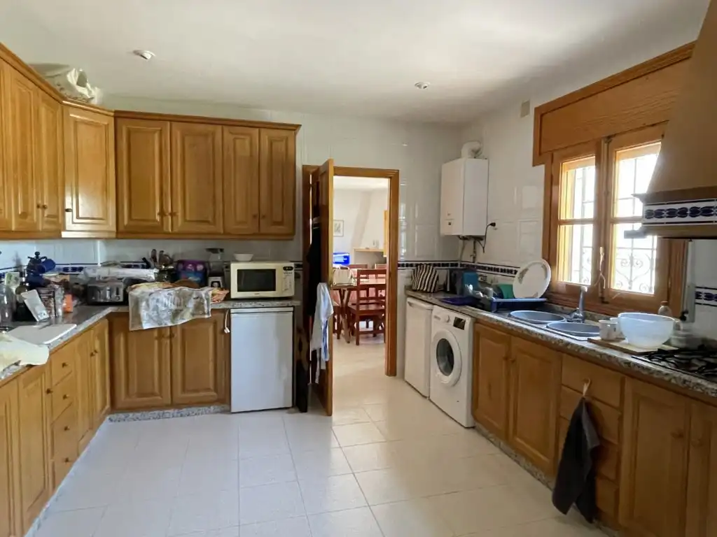 Casa amb piscina en venda a Antas, imagen 6