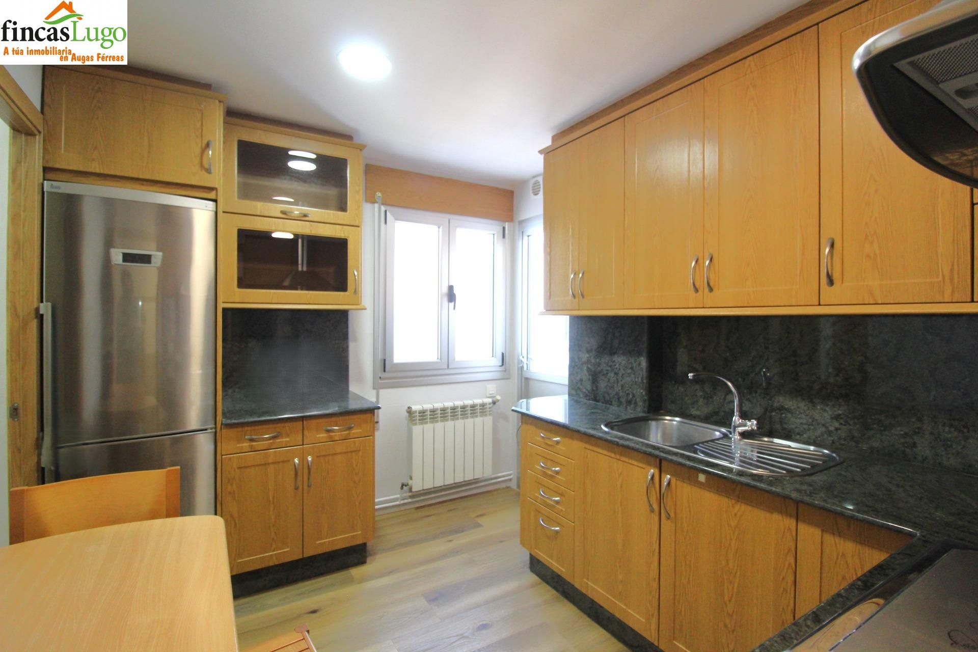 Flat for sale in A Piriganlla - Albeiros - Garabolos