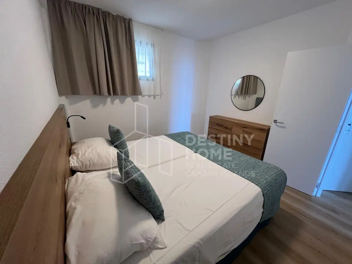 Habitación de Apartamento en venta en Pájara con Aire acondicionado, Terraza y Amueblado