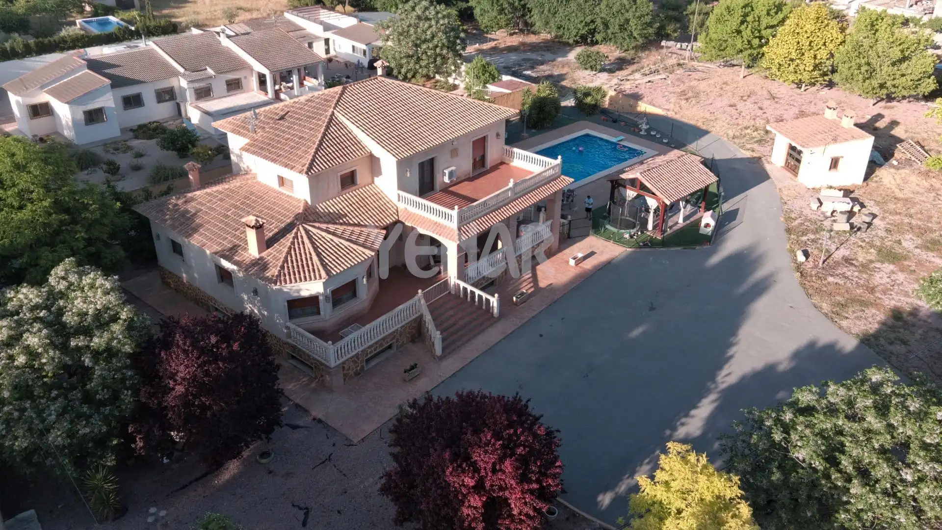 Haus mit Pool zum Verkauf in Castalla, imagen 5