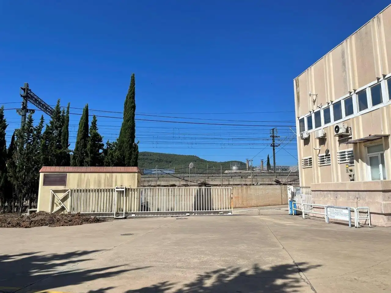Nave industrielle à louer à Castellbisbal, imagen 53