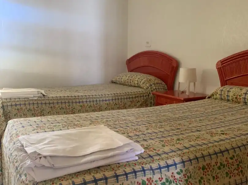 Bedroom of Flat for rent in Playa de Gandia