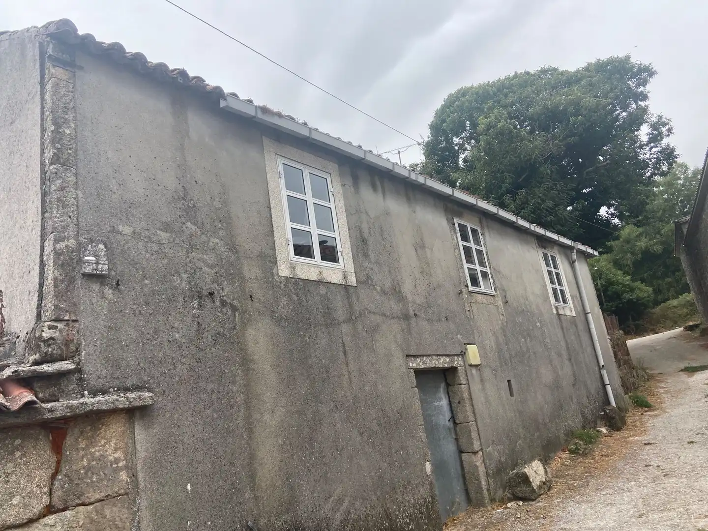 Finca rústica en venta en Rodeiro