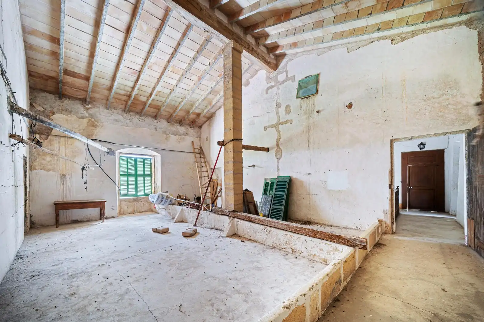 Casa rustica con terrazza in vendita a Vilafranca de Bonany, imagen 8