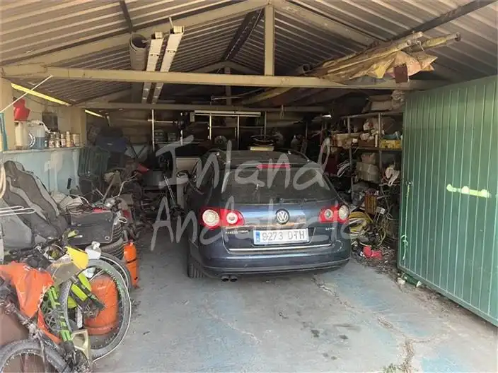 Casa rústica amb piscina en venda a Alcalá la Real, imagen 16