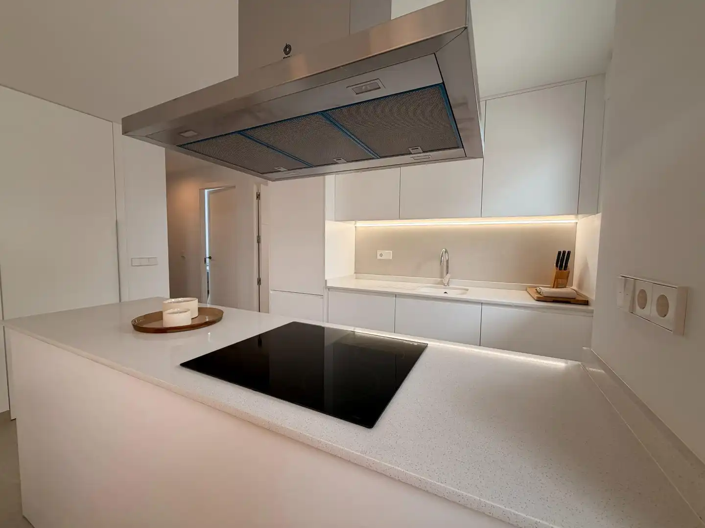 Cuina de Apartament en venda en Pilar de la Horadada ciudad