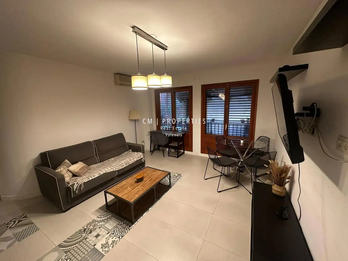 Wohnung zur Miete in Juristas, La Seu