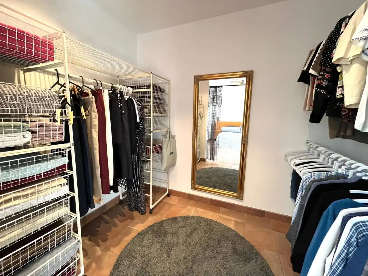 Habitación de Casa o chalet en venta en Girona con Calefacción, Jardín privado y Terraza