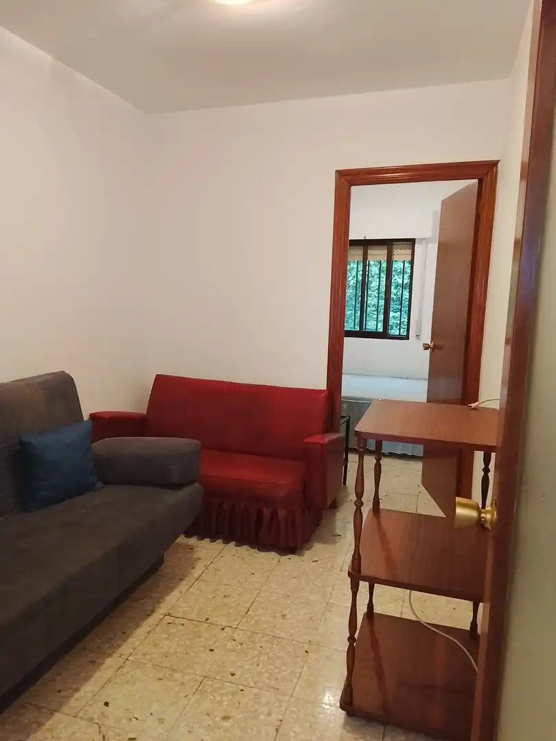 Living room of Houses for sale in Madrigal de la Vera  with Heating