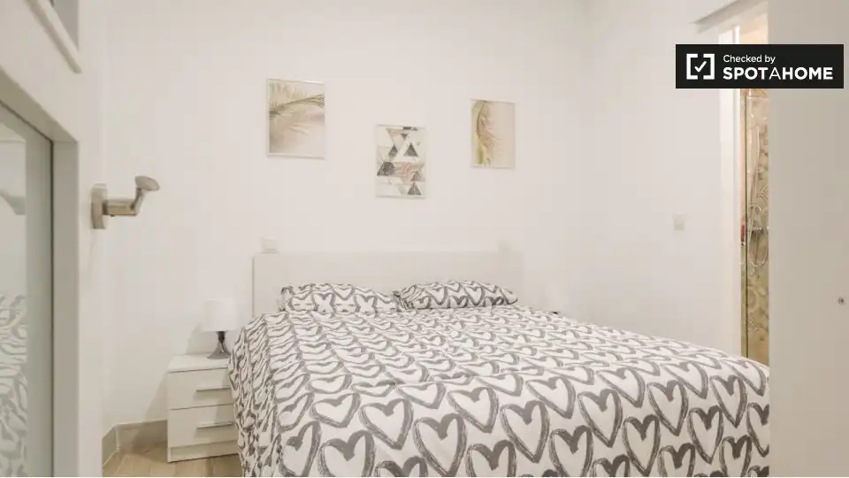 Flat with terrace to rent in Tetuán, imagen 13