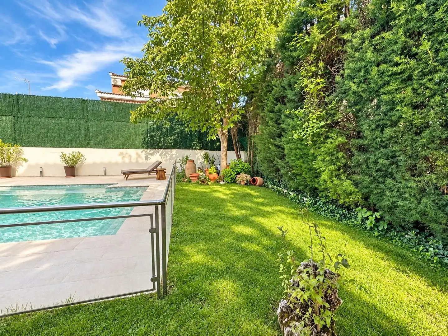 Detached house with pool for sale in Los Villares, imagen 5