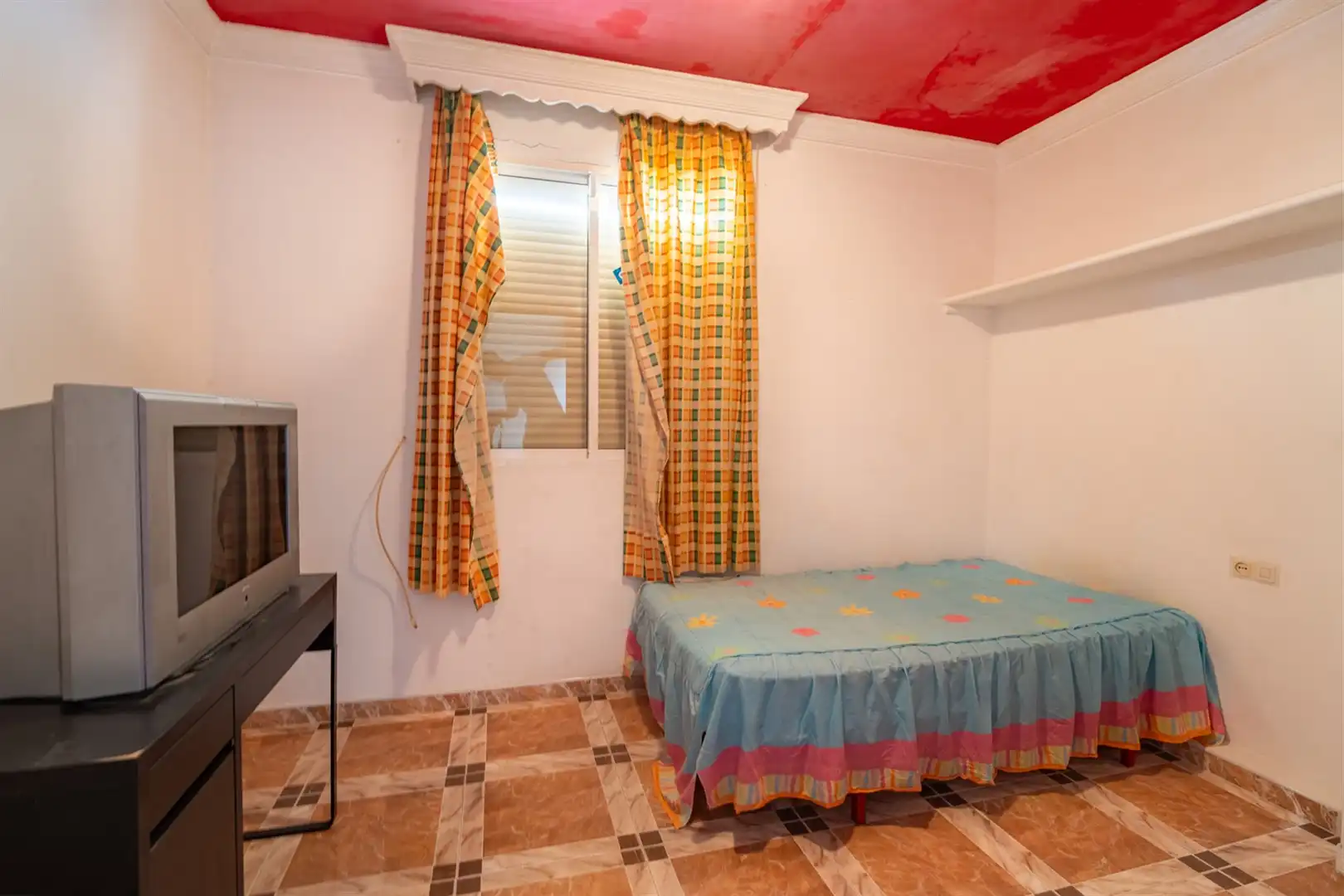 Habitación de Casa adosada en venta en Málaga con Terraza