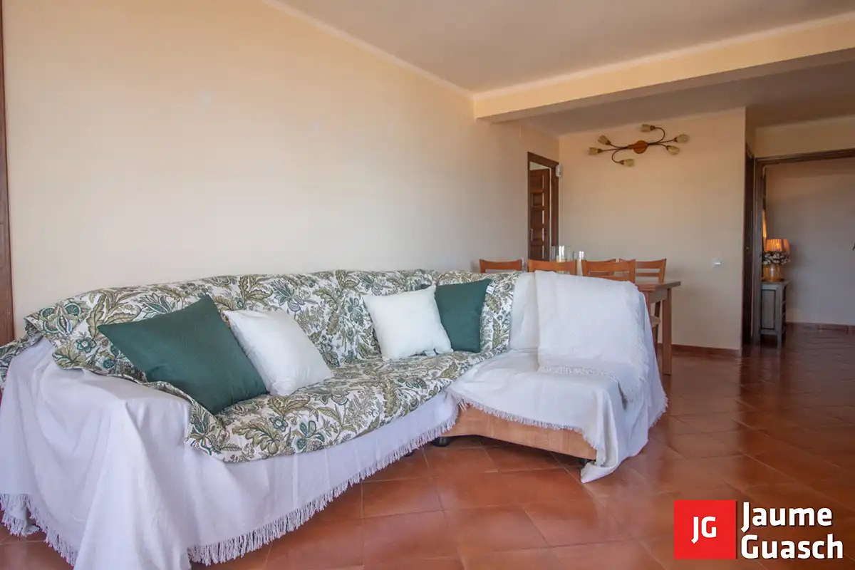 Wohnzimmer von Wohnung zum Verkauf in Torredembarra