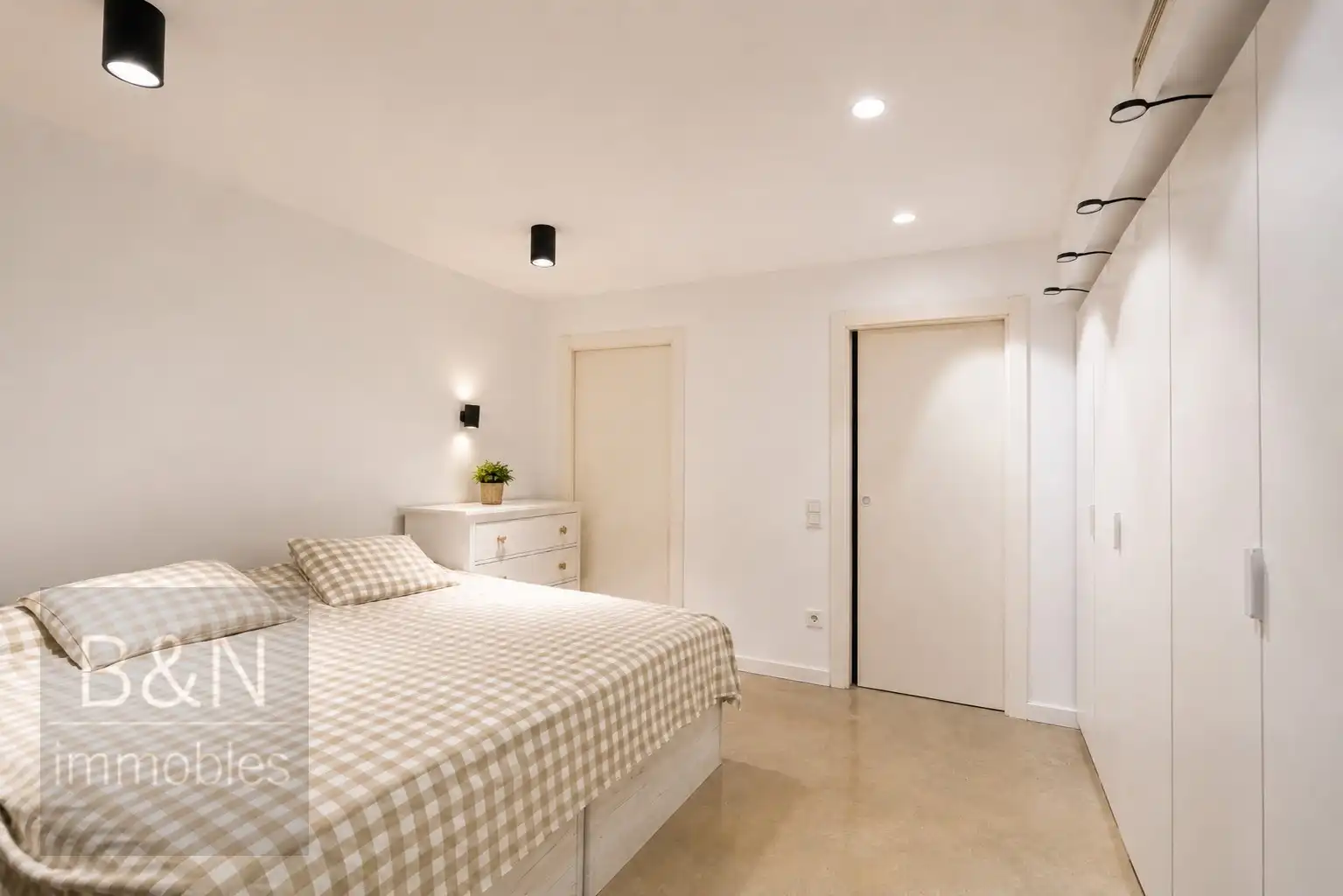 Habitación de Casa o chalet en venta en Terrassa con Aire acondicionado, Calefacción y Terraza
