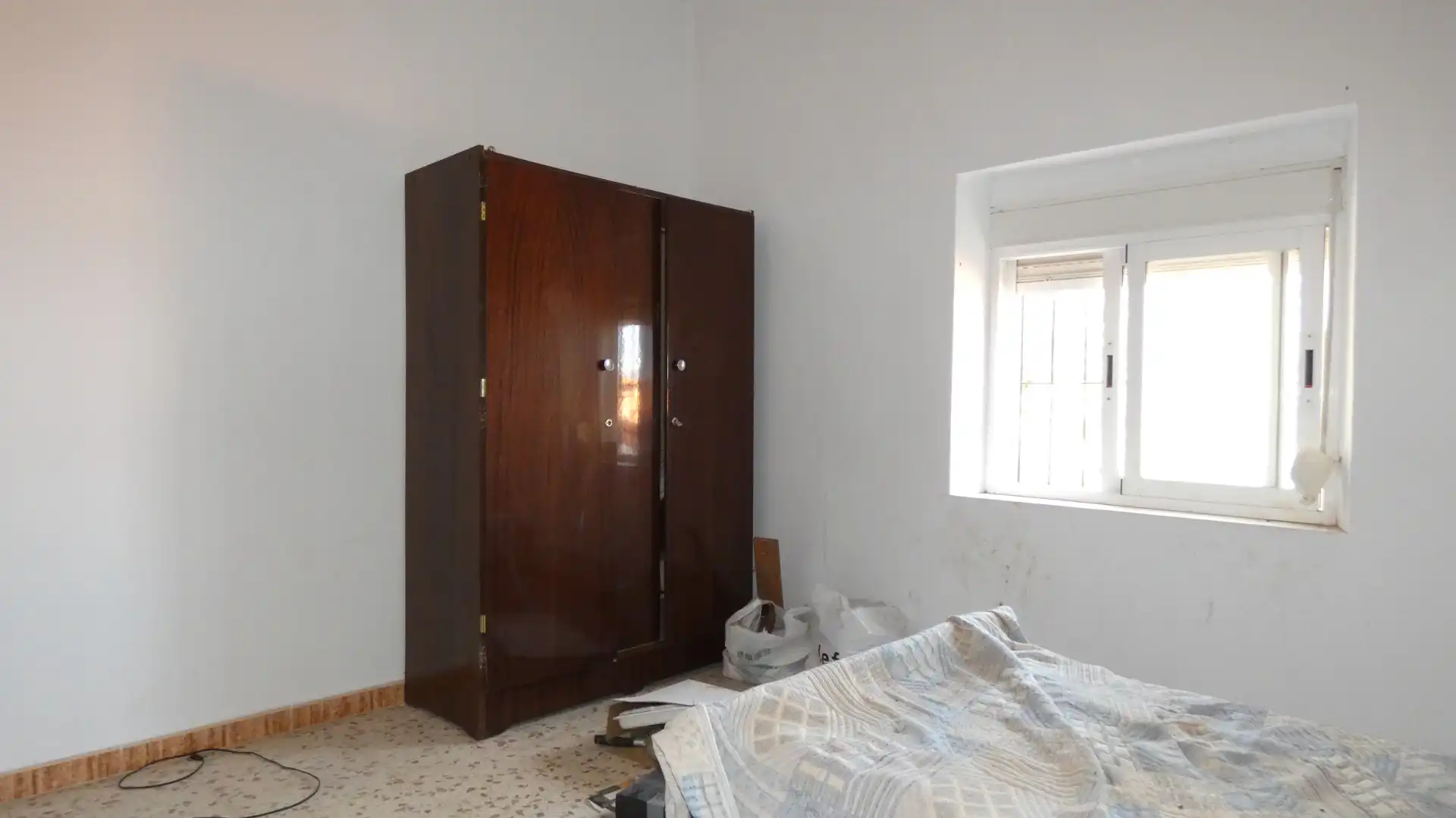 Bedroom of Houses for sale in María  with Terrace and Balcony