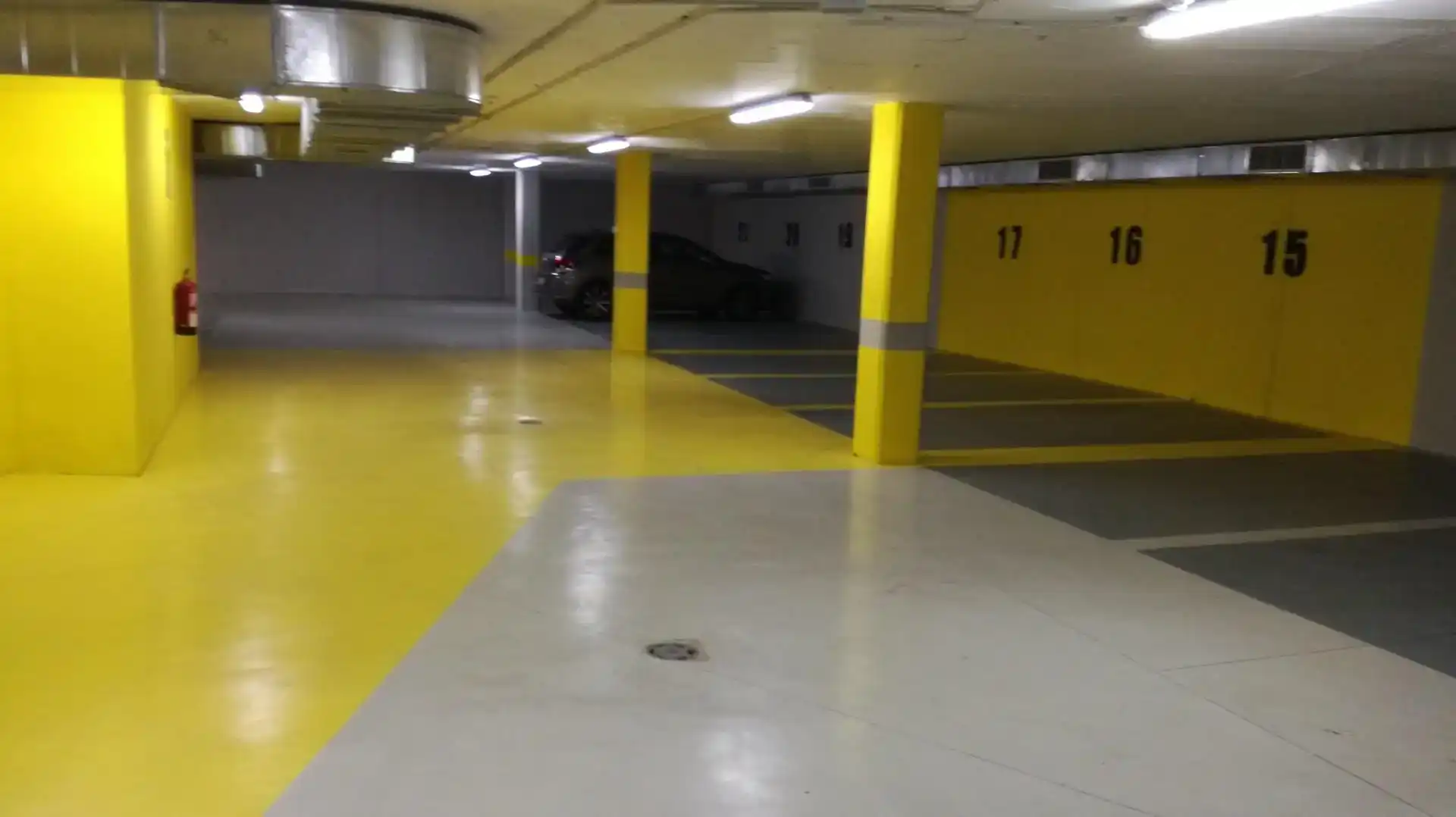 Parking of Garage for sale in Torremolinos