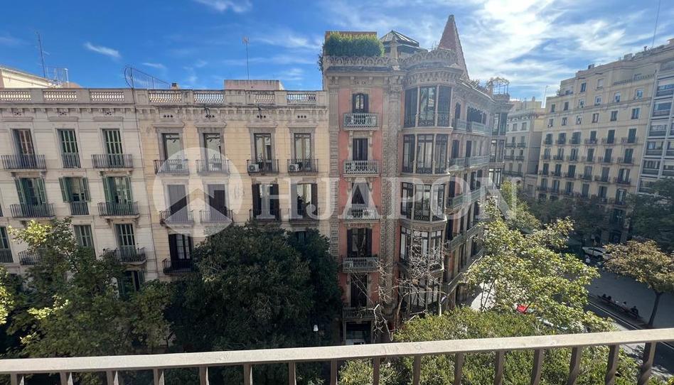 Photo 1 of Flat to rent in Dreta de l'Eixample, Barcelona