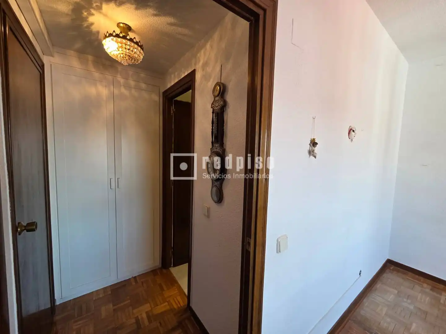Piso en venta en Madrid con Aire acondicionado, Calefacción y Parquet