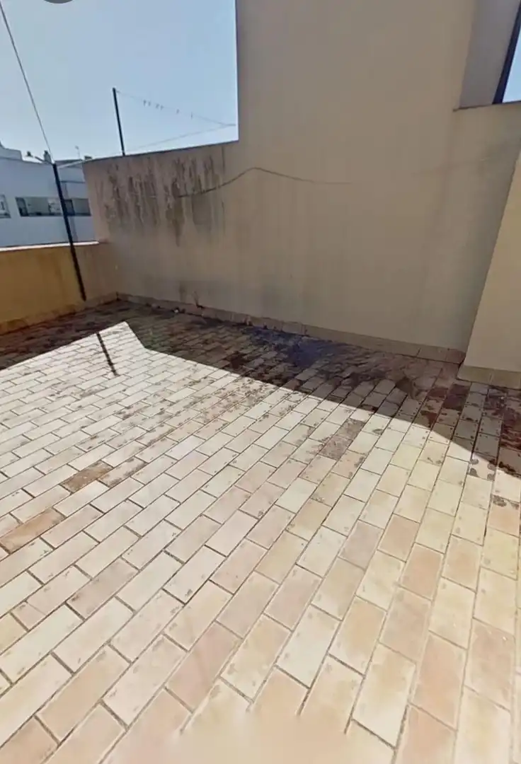 Terrassa de Dúplex en venda en Chiclana de la Frontera amb Aire condicionat, Calefacció i Terrassa