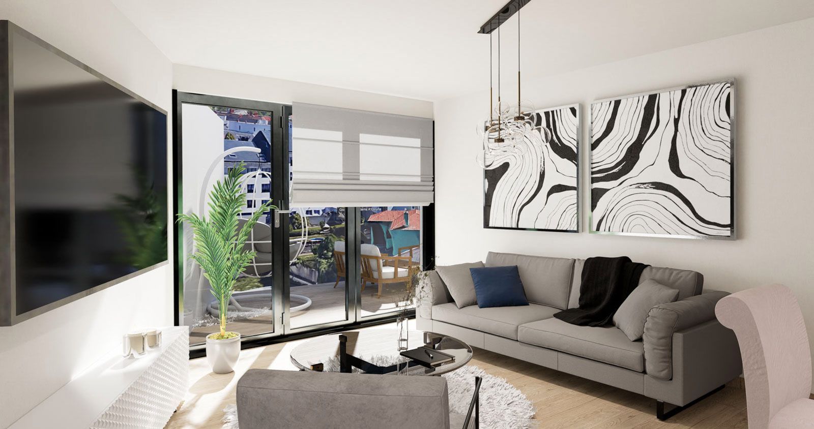 Flat for sale in Avenida Ernesto Che Guevara, 41, Perillo