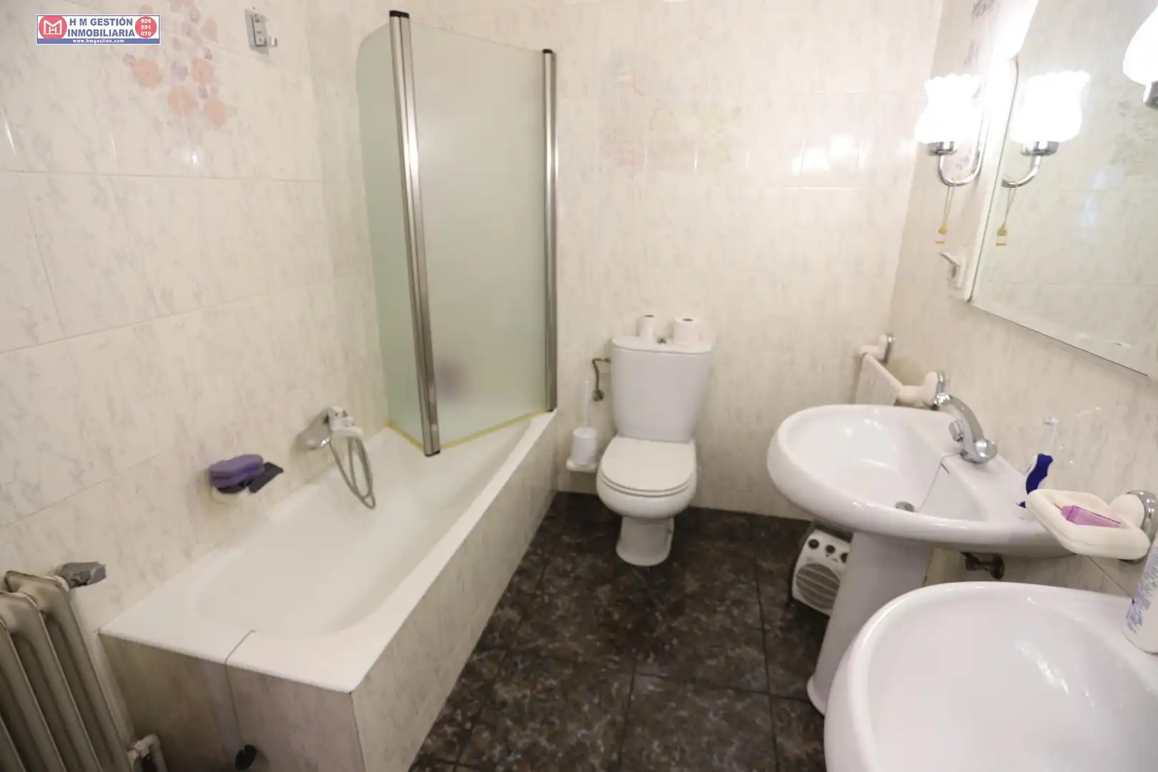 Flat with terrace for sale in Alcázar de San Juan, imagen 9