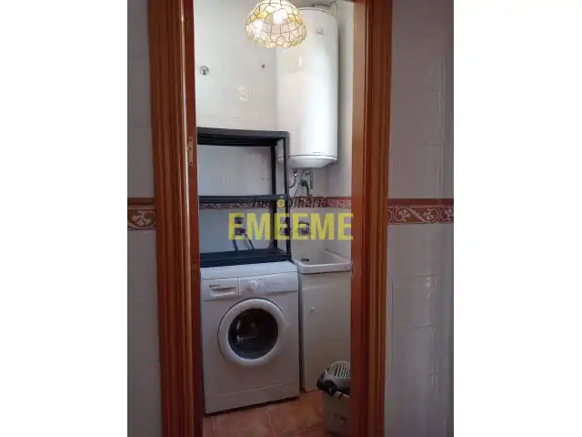 Kitchen of Detached homes for rent in Ronda  with Air Conditioner and Pets allowed