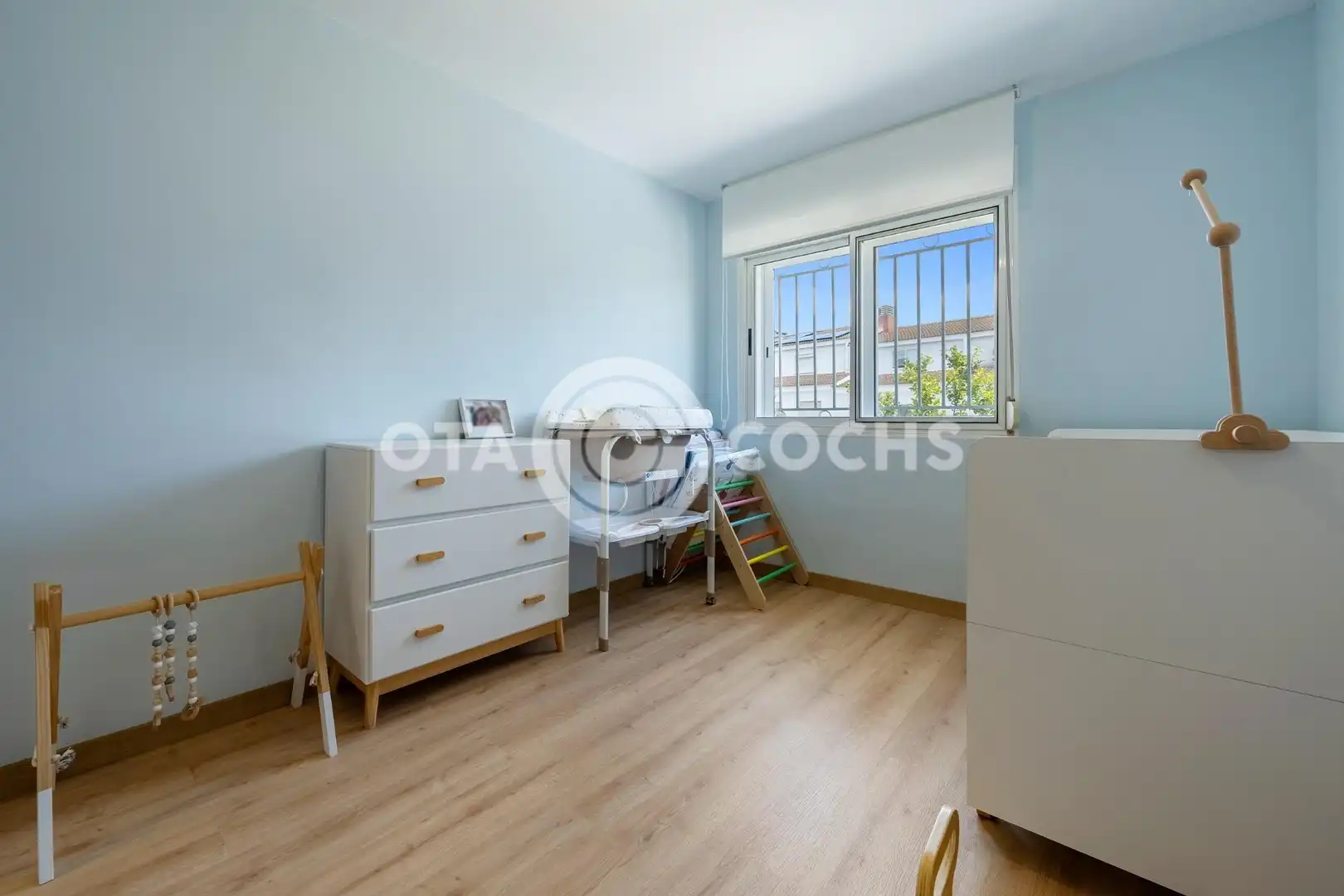 Habitación de Casa adosada en venta en Reus con Aire acondicionado, Calefacción y Jardín privado
