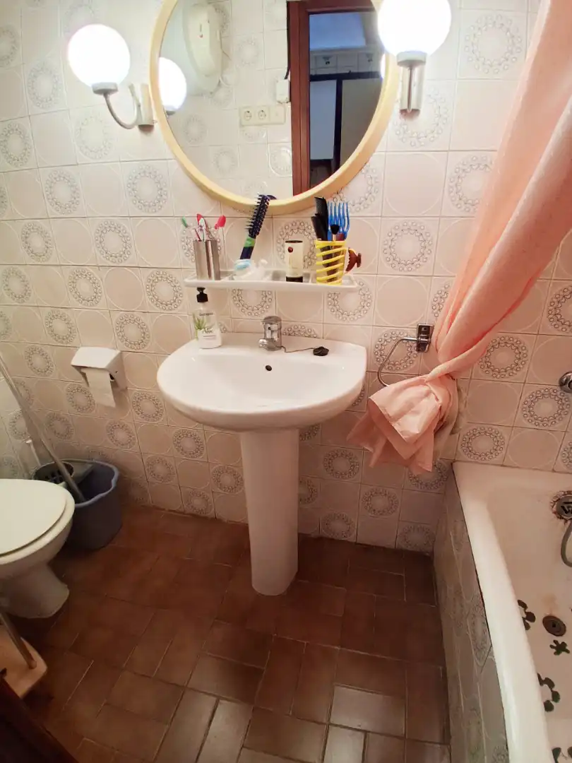 Bathroom of Detached homes for sale in Vinaròs  with Furnished and Balcony