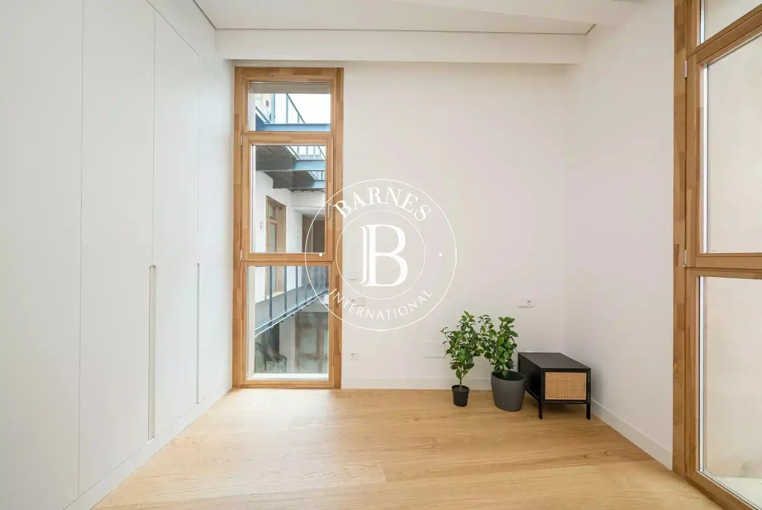 Flat for rent in Madrid  with Air Conditioner, Heating and Storage room