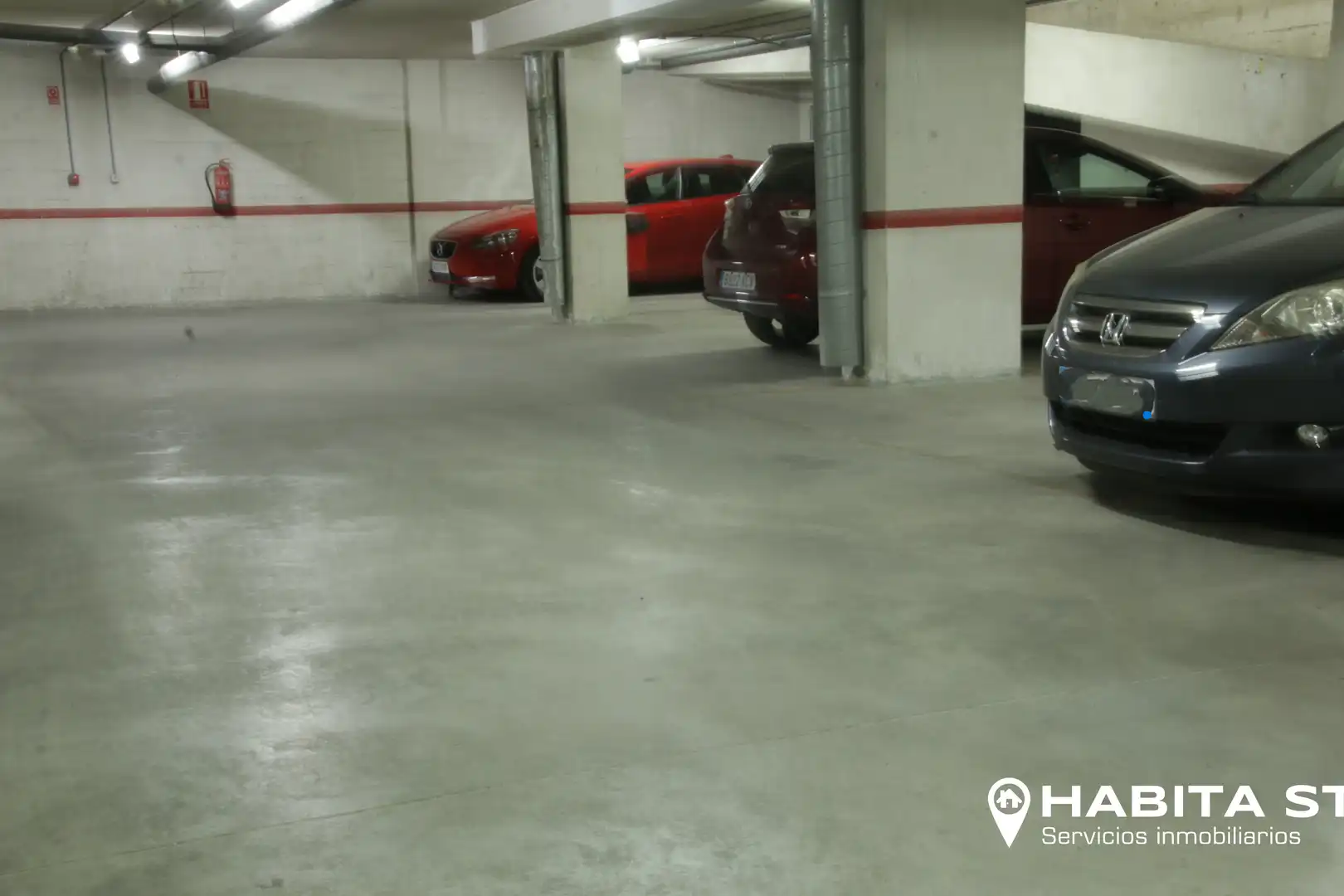 Parking de Garaje en venta en Almería