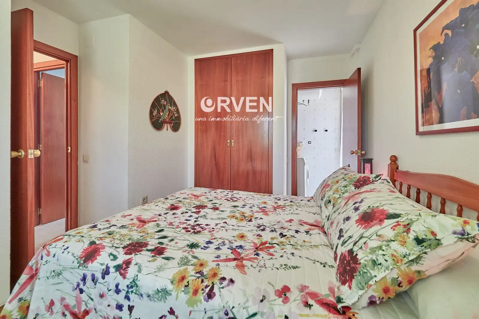 Bedroom of Apartments for sale in Torredembarra  with Air Conditioner, Heating and Terrace