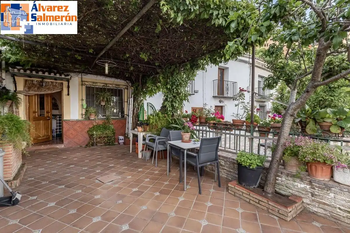 Maison avec terrasse à vendre à Albaicín, imagen 9