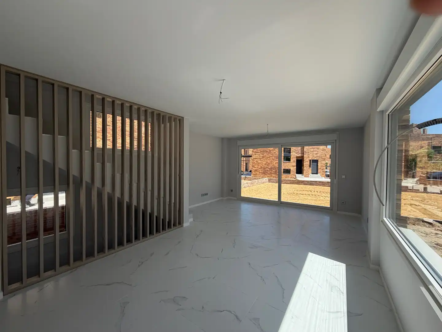 Living room of Houses for sale in Móstoles  with Air Conditioner, Heating and Private garden