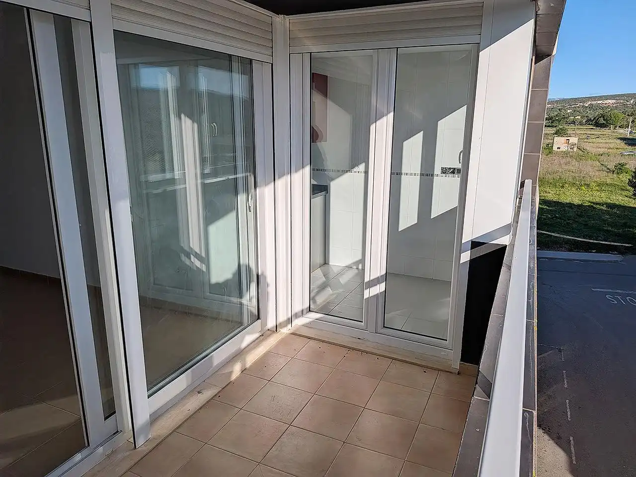 Terrasse von Wohnung zum Verkauf in Ulldecona mit Terrasse und Gemeinschaftspool