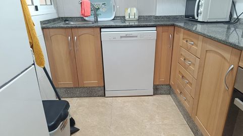 Foto 5 de Apartament de lloguer a Calas Santiago Bernabéu, Santa Pola