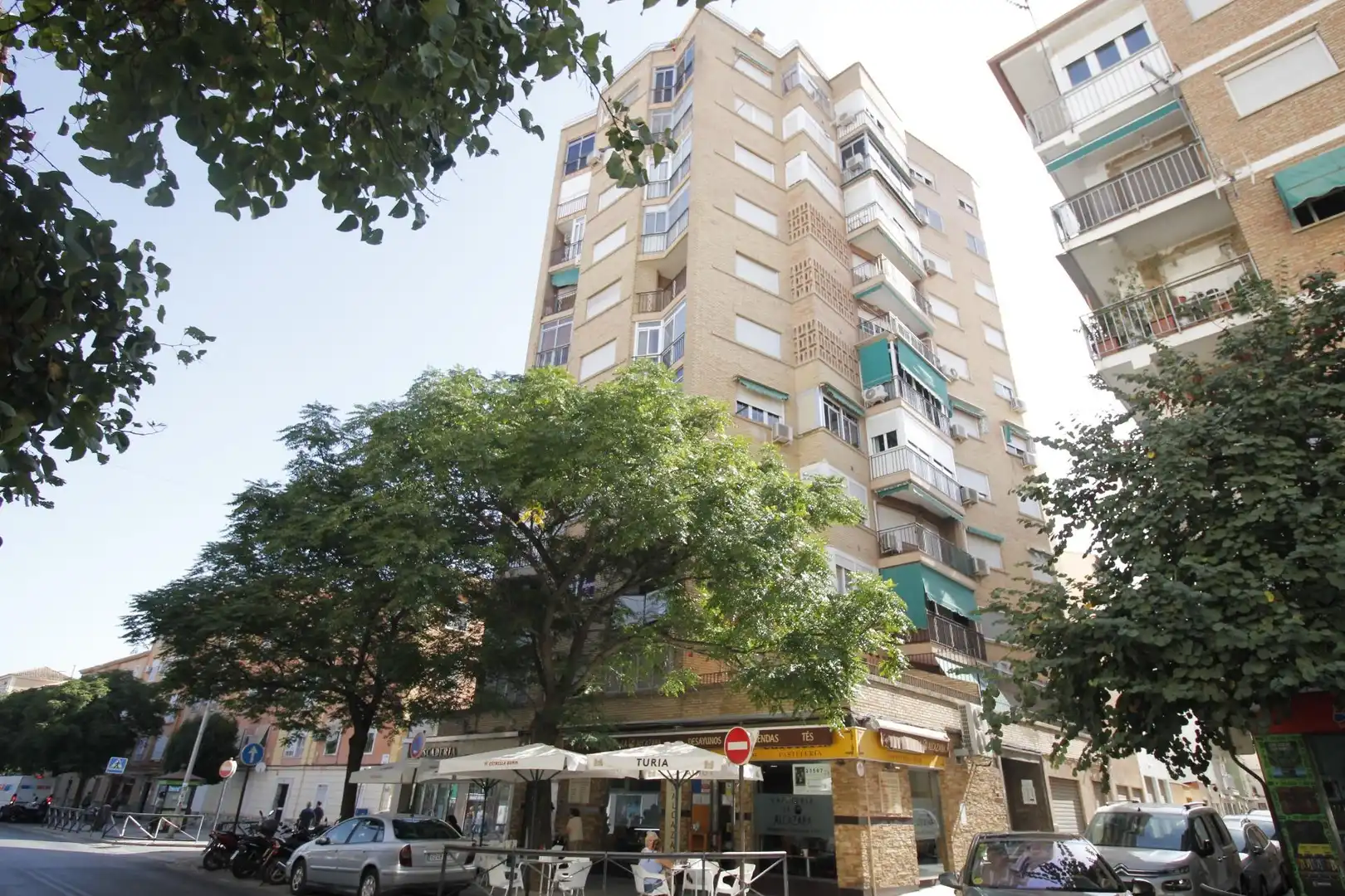 Flat for rent in Barrio de Zaidín