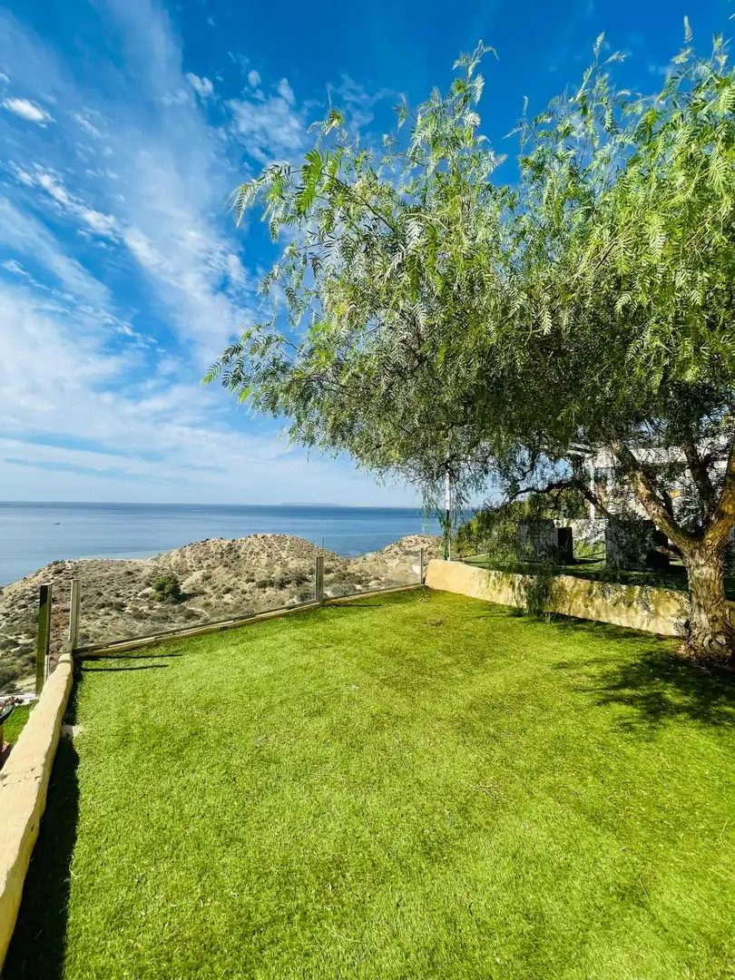 Casa adosada de lloguer en Alicante / Alacant amb Aire condicionat, Jardí privat i Terrassa