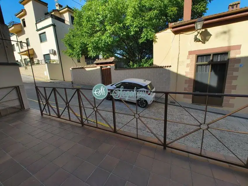 Parking de Piso en venta en Bernuy de Porreros con Calefacción, Terraza y Trastero