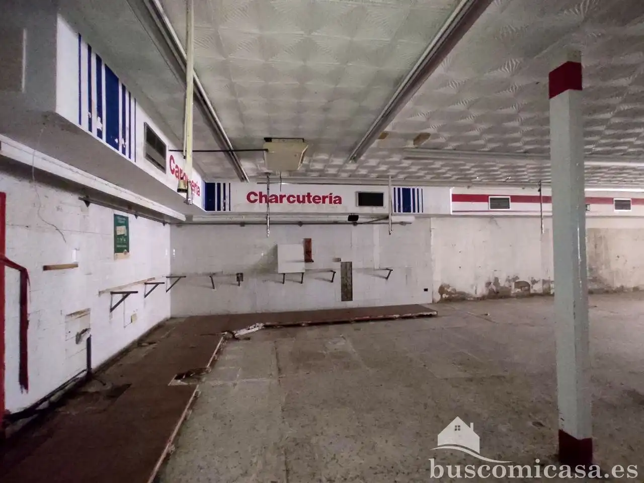 Local comercial en venda a Marqueses De Linares, imagen 12