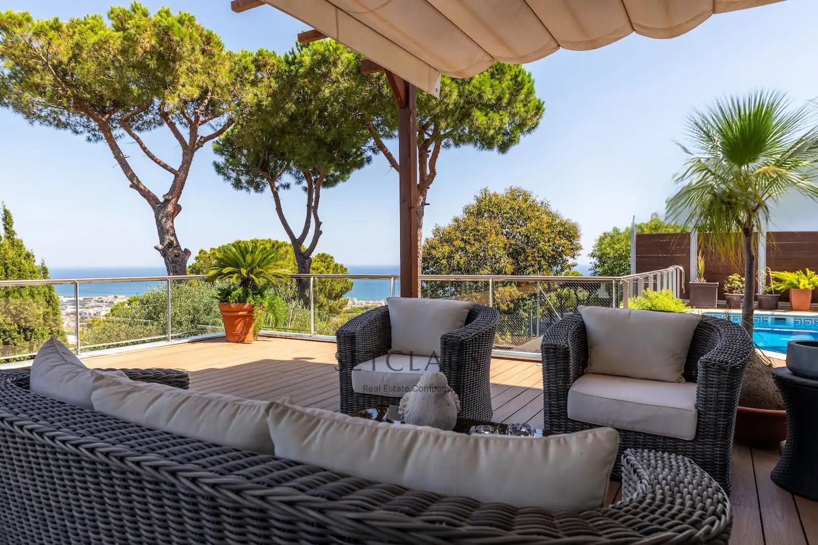 Villa avec terrasse à vendre à Santiago Rusiñol, imagen 24