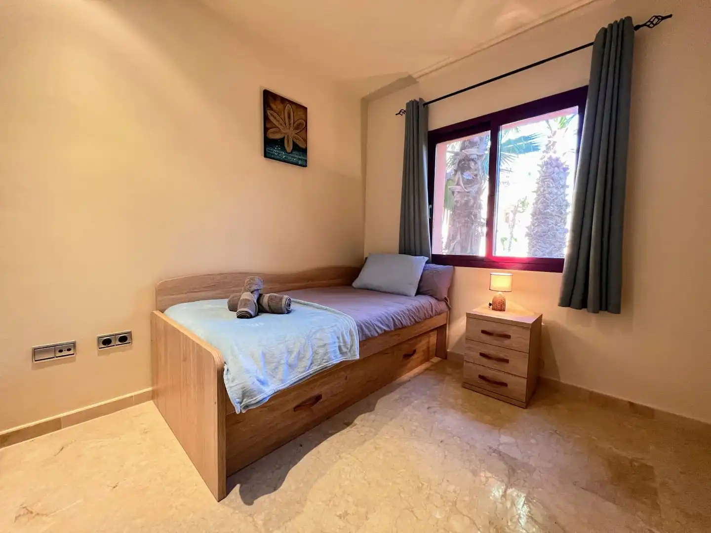 Habitación de Apartamento en venta en Los Narejos - Punta Calera
