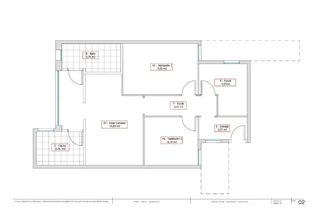 Piso en venta en Barcelona con Aire acondicionado