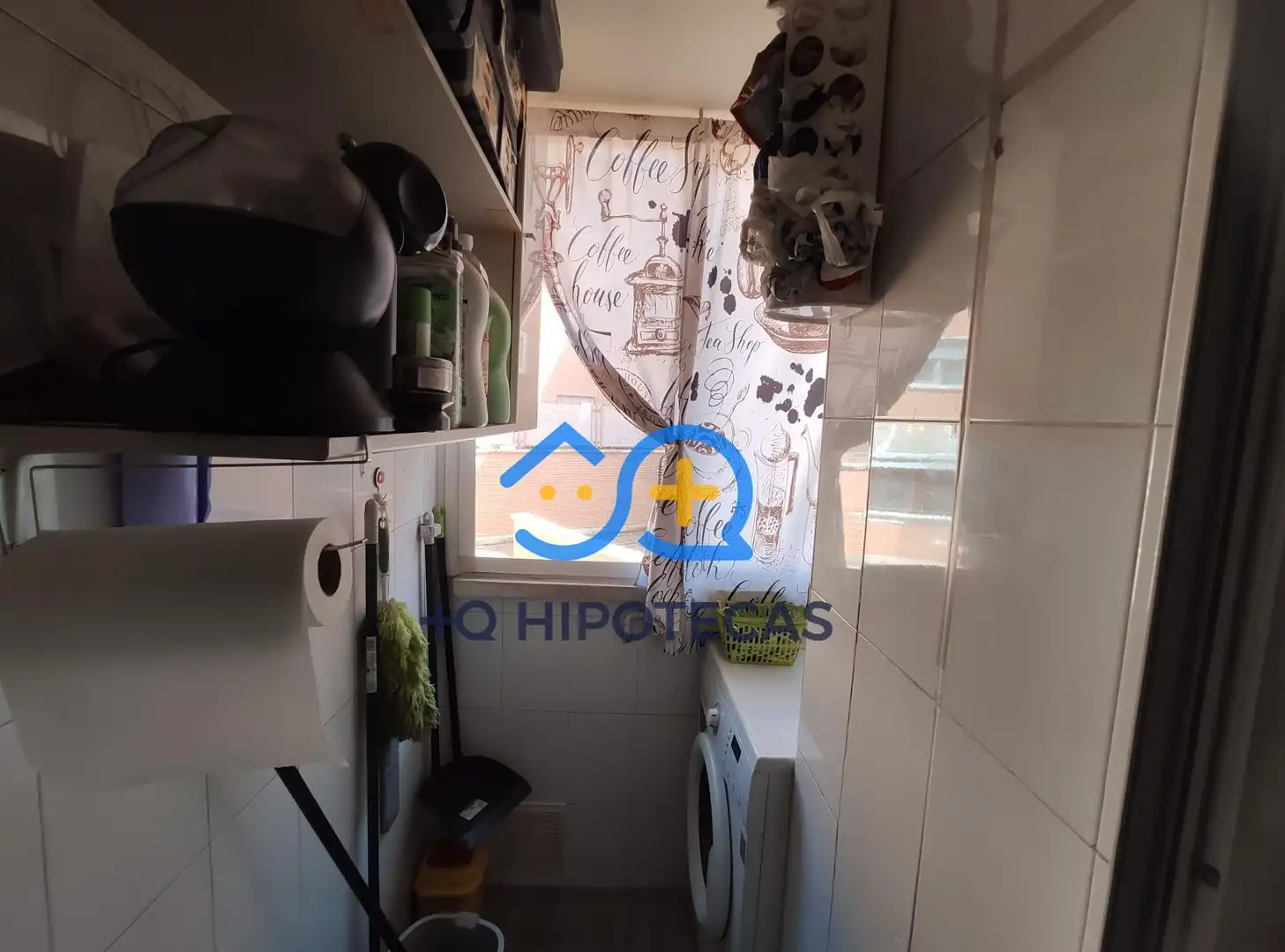 Cuina de Pis en venda en Humanes de Madrid amb Parquet, Traster i Balcó