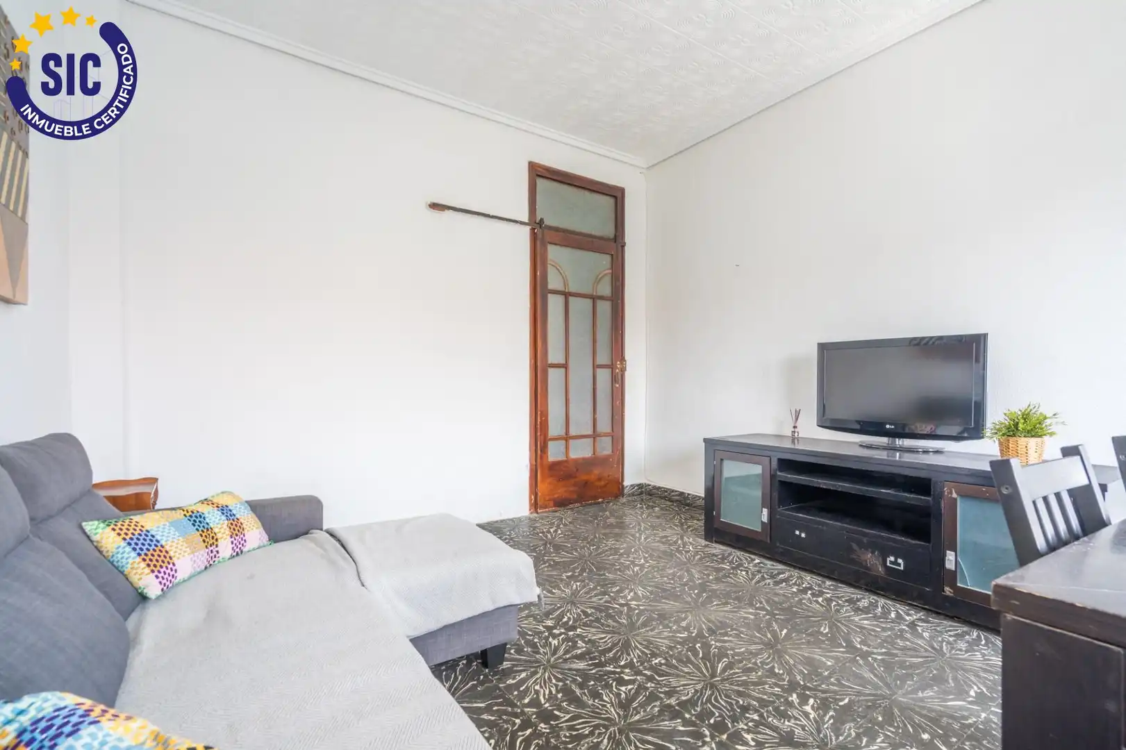 Flat with terrace for sale in Calle EUGENIA VIÑES, imagen 14
