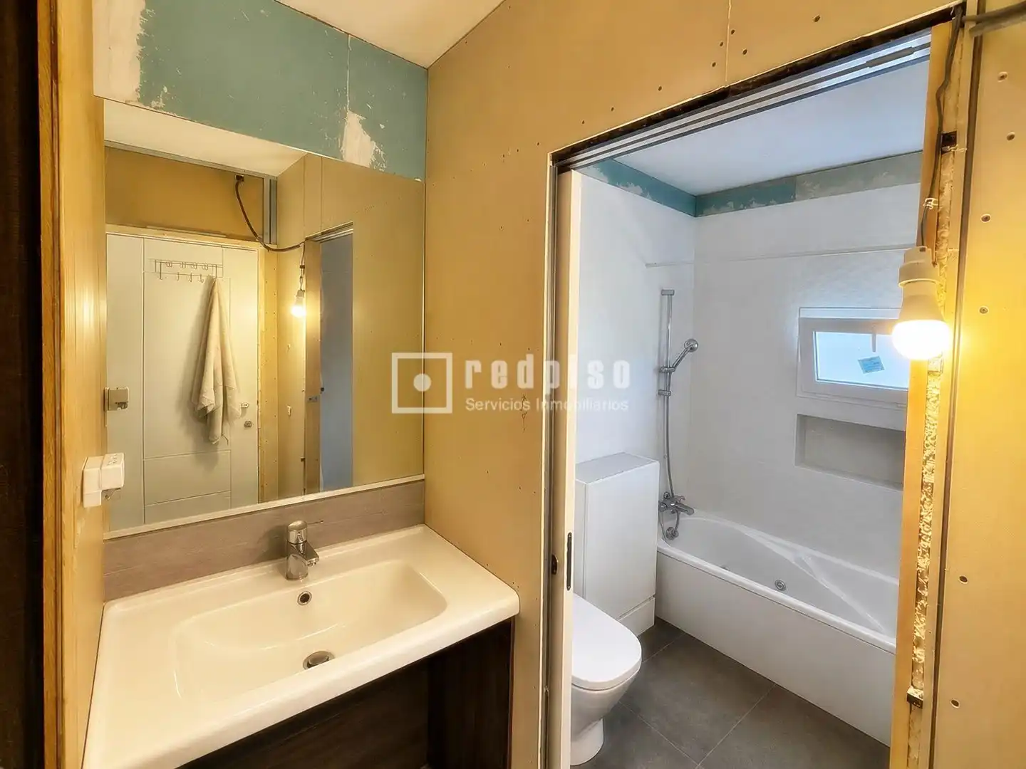 Baño de Casa o chalet en venta en Alovera con Calefacción, Terraza y Trastero