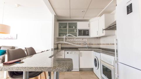 Foto 3 de Dúplex de alquiler en Mascarat, Alicante