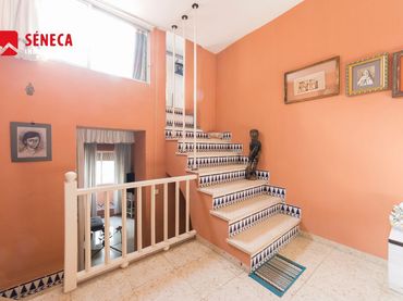 Casa amb balcó en venda a Centro