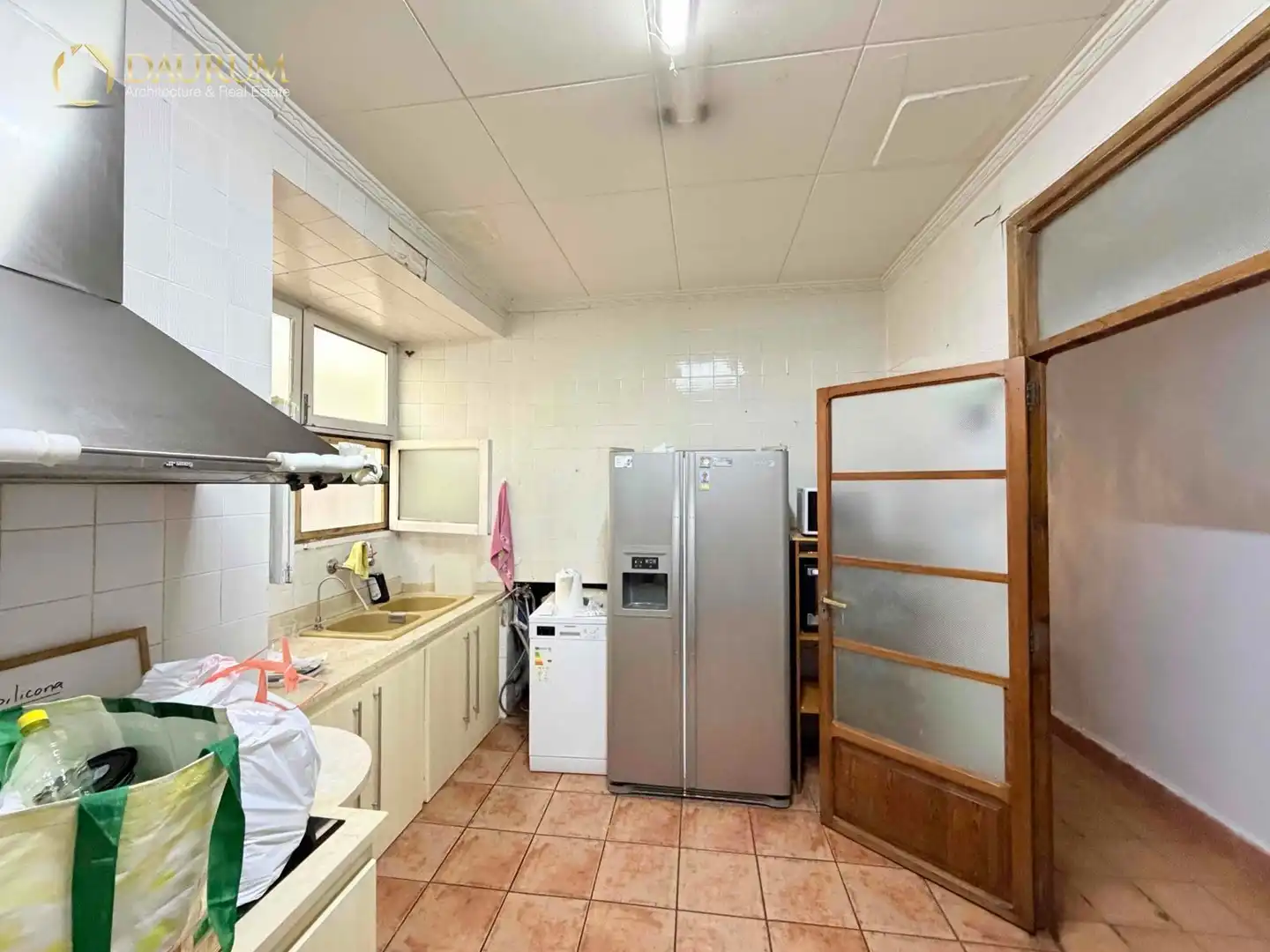 Cocina de Casa o chalet en venta en Xàtiva con Aire acondicionado, Terraza y Trastero