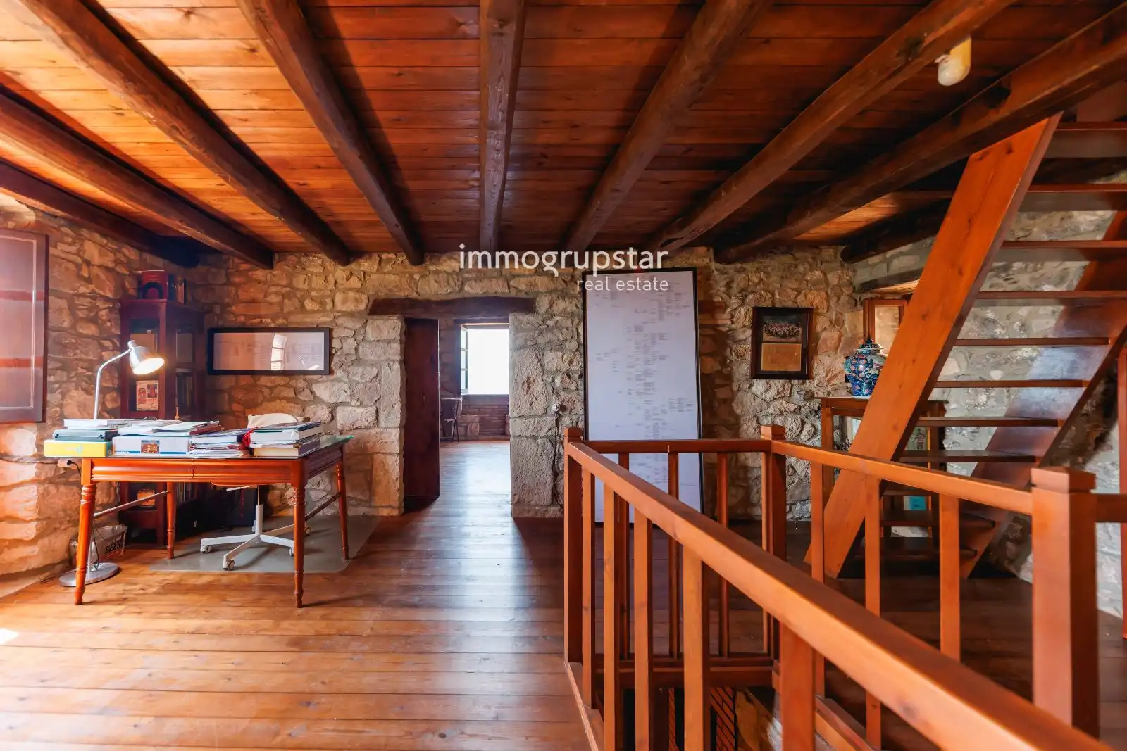 Finca rústica en venta en Amer con Trastero
