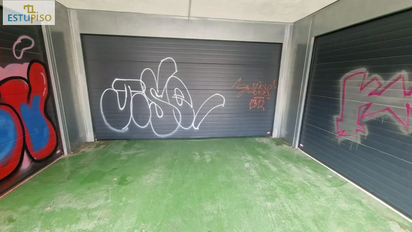 Parking de Garaje en venta en Vitoria - Gasteiz